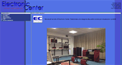 Desktop Screenshot of elc-cr.com